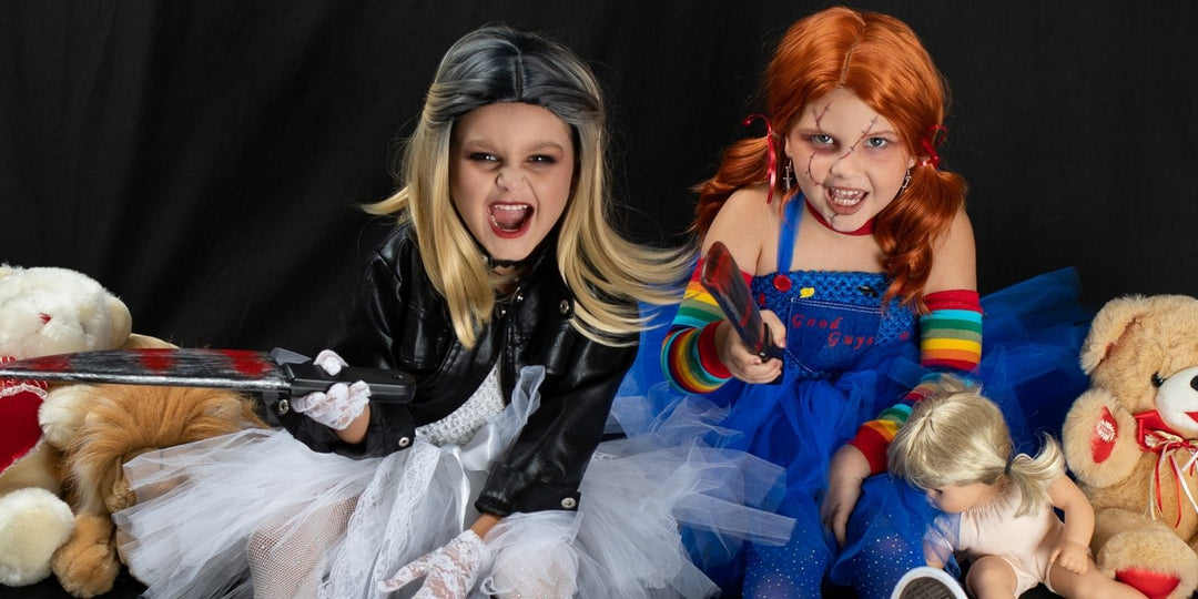 5 Creepy Cool Costumes You'll Scream For This Halloween Mia Belle Girls