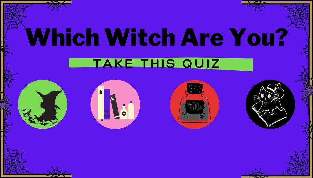 Which kind of Witch is Your Little Girl? Take this Quiz and See Mia Belle Girls
