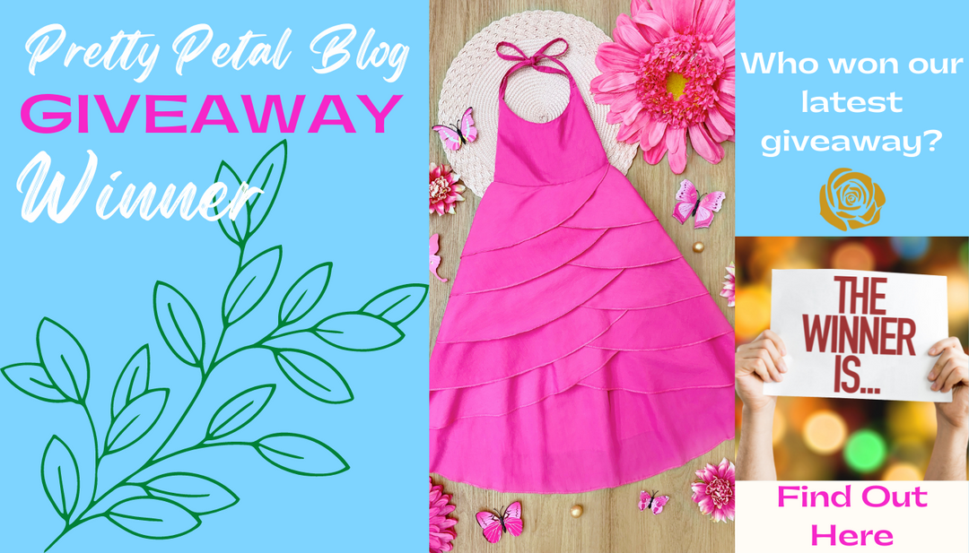 And the Winner Is...Mia Belle Pretty Petal Blog Giveaway Recipients Mia Belle Girls