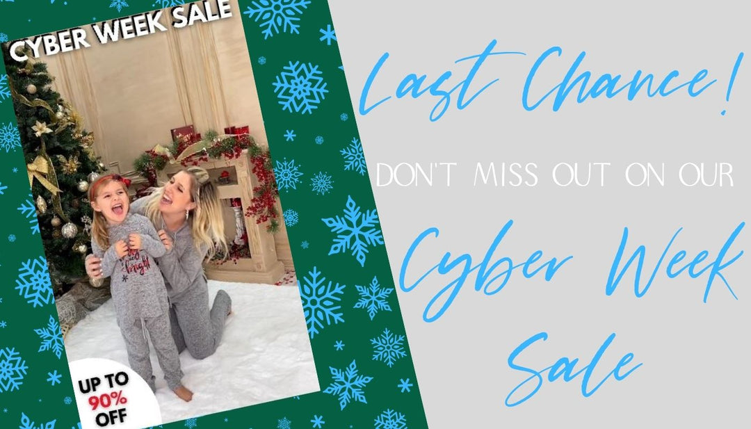 Last Chance to Snag Up To 90% Off Cyber Week Deals Mia Belle Girls