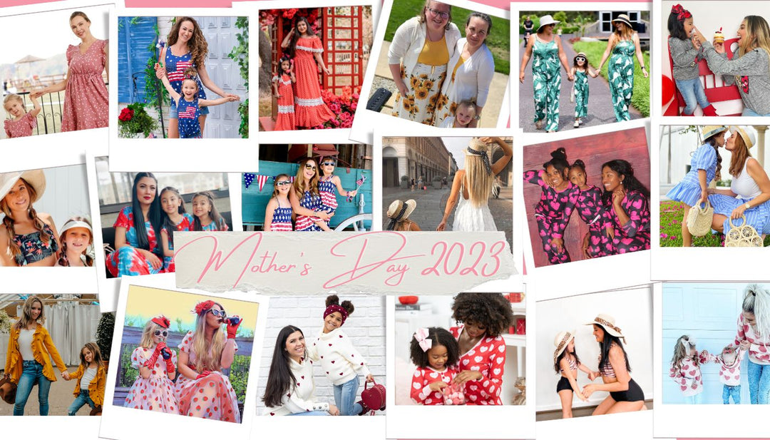 10 Sweet Sayings For Mother's Day Mia Belle Girls