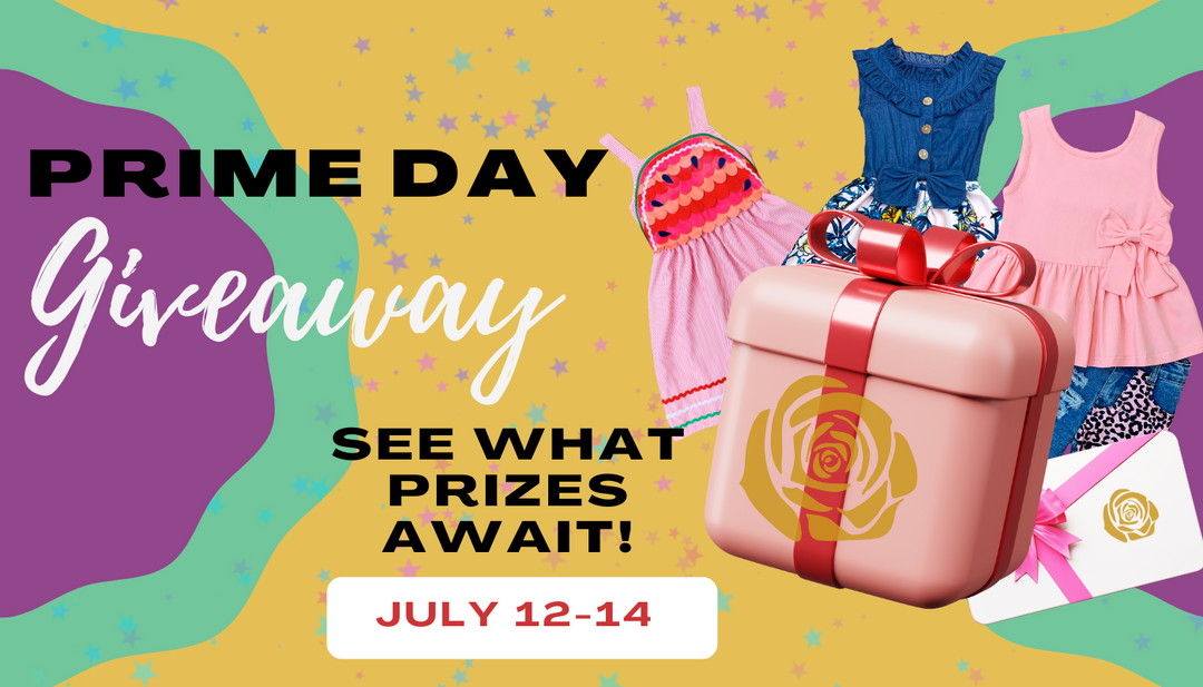Win Big This Summer: Mia Belle Girls Blog Prime Day Giveaway! Mia Belle Girls