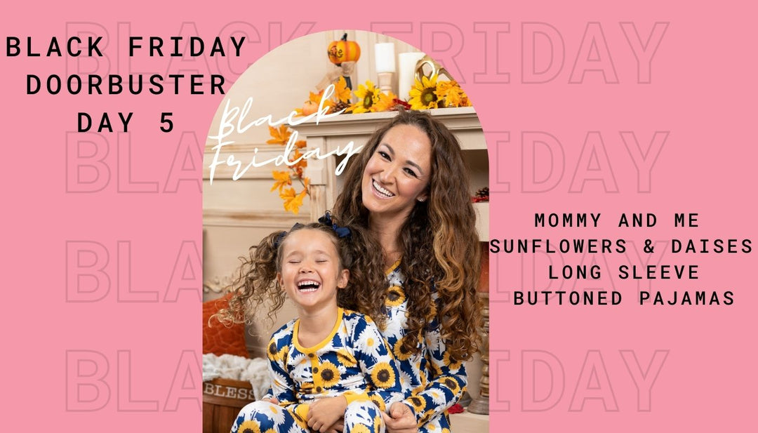 Black Friday Doorbuster Day 5 Will Make Your Daisy Mia Belle Girls