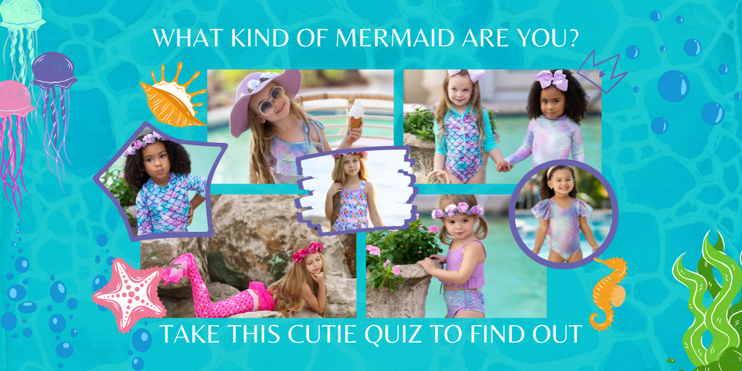 Let's Find Out What Kind Of Mermaid You Are! Mia Belle Girls