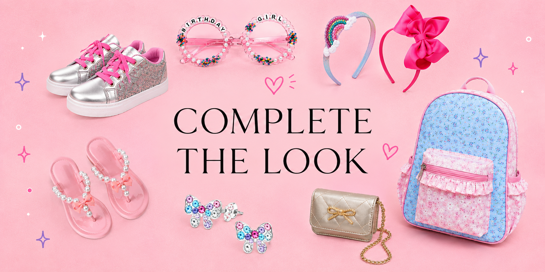 Bundle & Save Outfit Sets