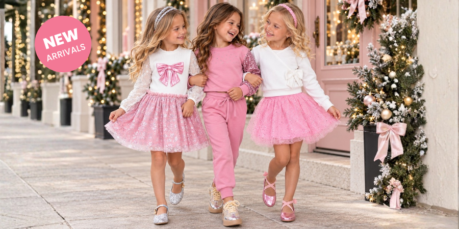 Winter Sparkle Collection
