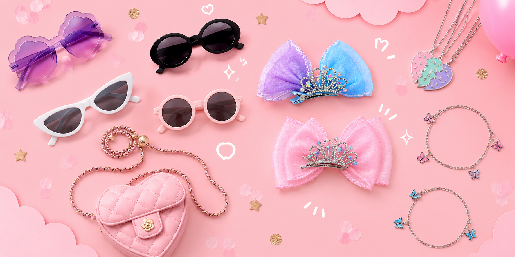 All Girls Accessories