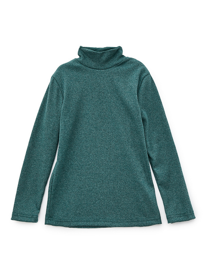 Cozy Turtleneck Top by Kids Couture Mia Belle Girls