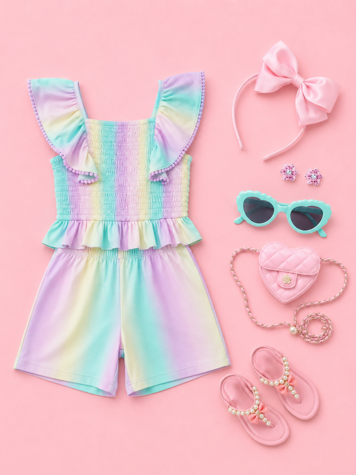 The Ultimate Pastel Vacation 6-Piece Bundle