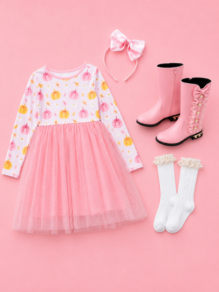 The Complete Pumpkin Patch 4-Piece Bundle
