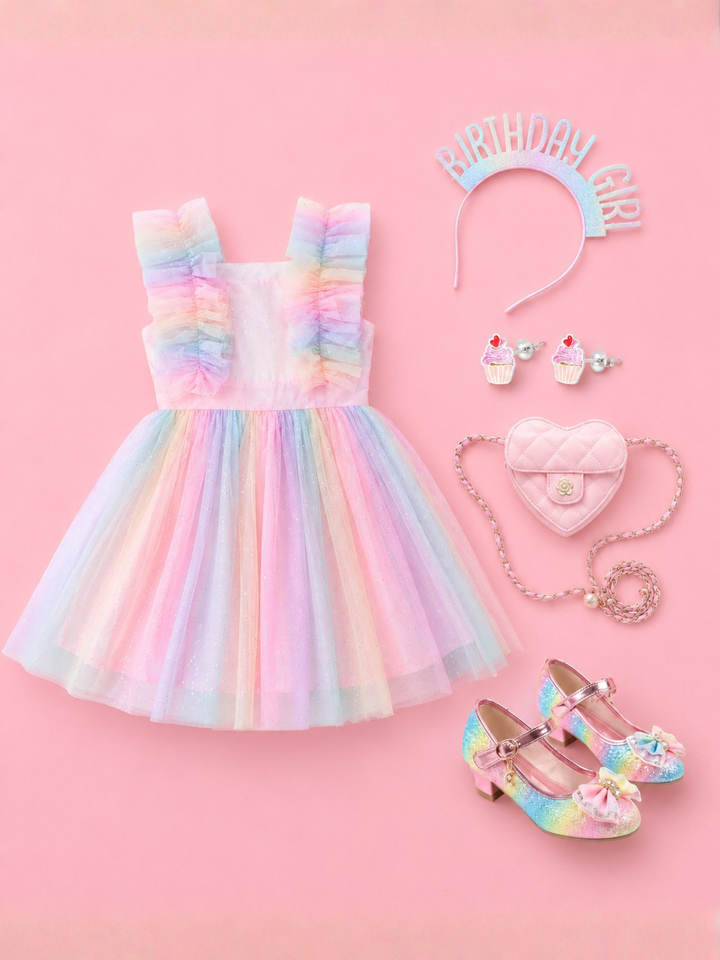 The Must-Have Birthday Girl 5-Piece Bundle