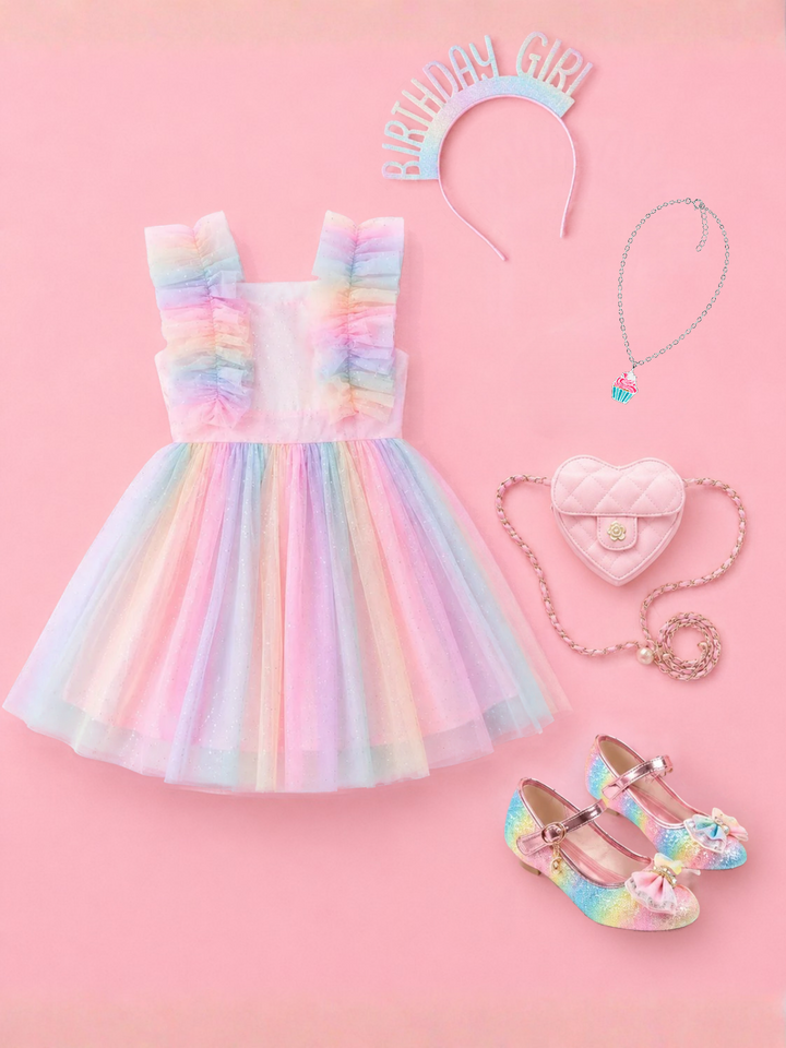 The Must-Have Birthday Girl 5-Piece Bundle