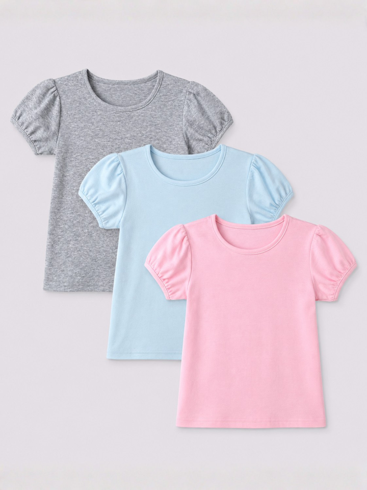The Everyday Essential Tee 3-Pack Bundle
