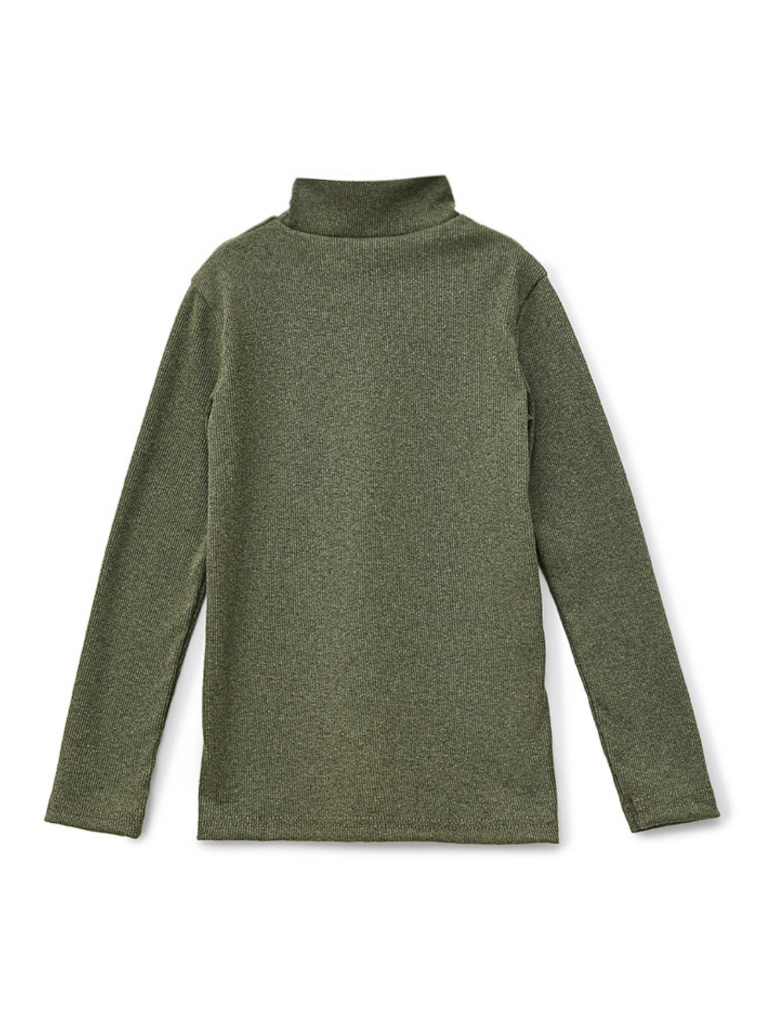 Cozy Turtleneck Top by Kids Couture Mia Belle Girls