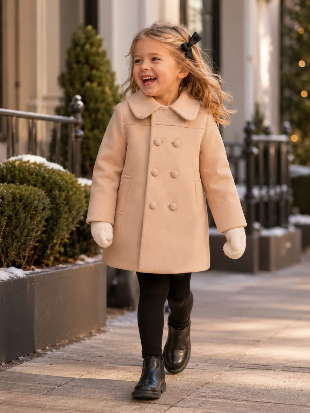 Winter in Paris Ivory Coat