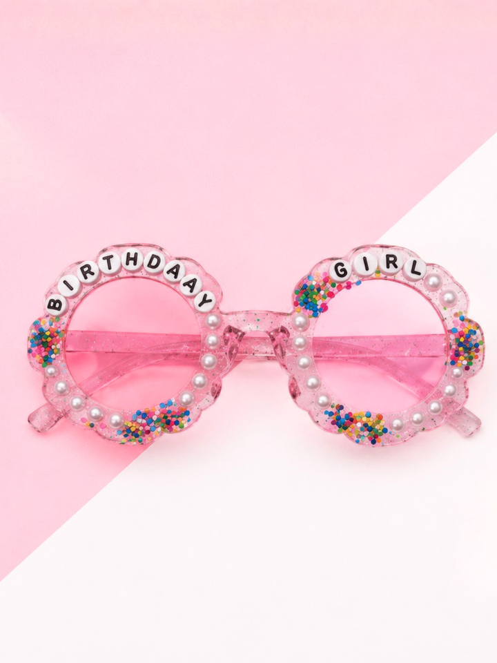 Birthday Girl Party Accessories 6-Piece Set