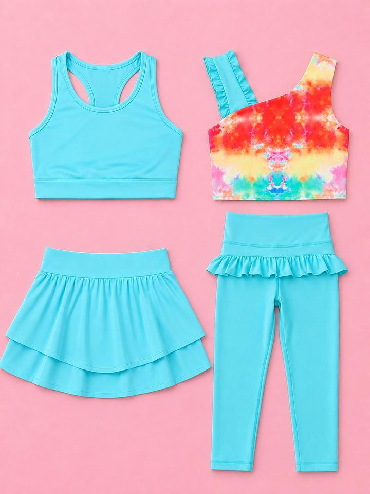 Aqua Active Mix & Match 4-Piece Bundle