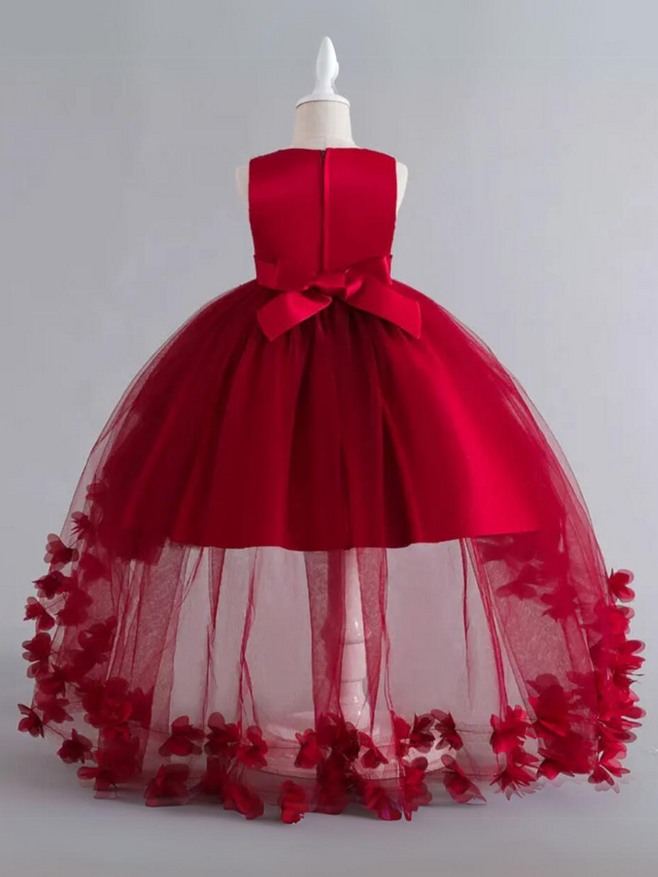 She Looks Like Magic Layered Tulle Dress Mia Belle Girls