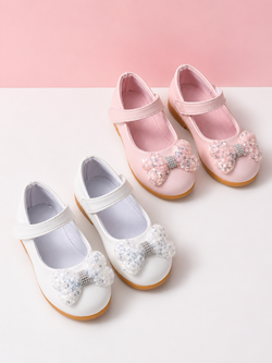 Twinkle Bow Mary Jane Flats