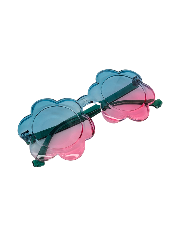 Bloom Pop Flower Sunglasses
