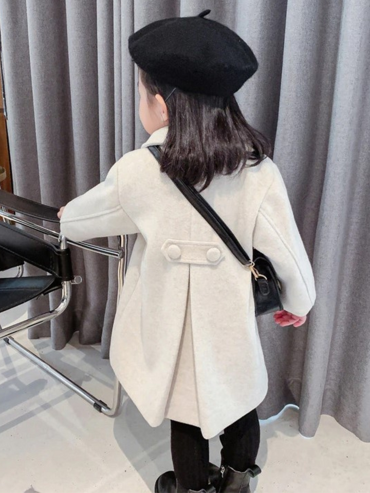 Cute Couture Peacoat Mia Belle Girls