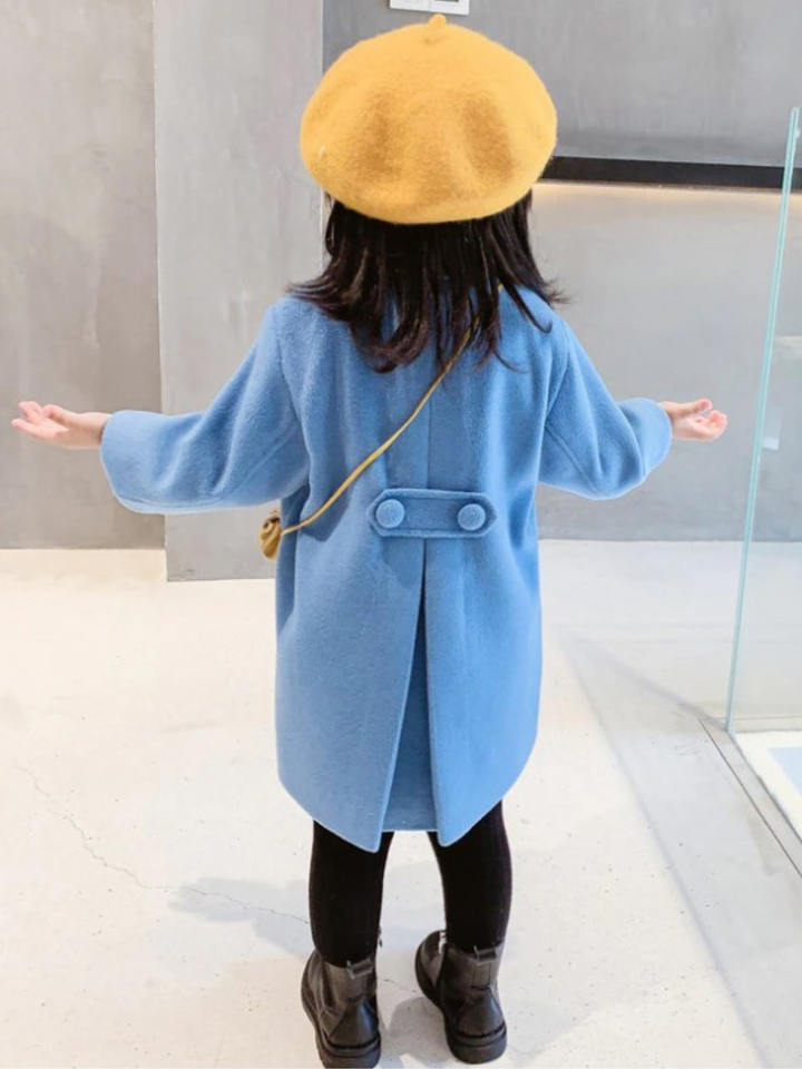 Cute Couture Peacoat Mia Belle Girls