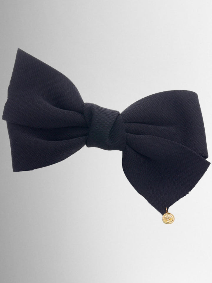 Girls Dress with With Hair Bow Clips