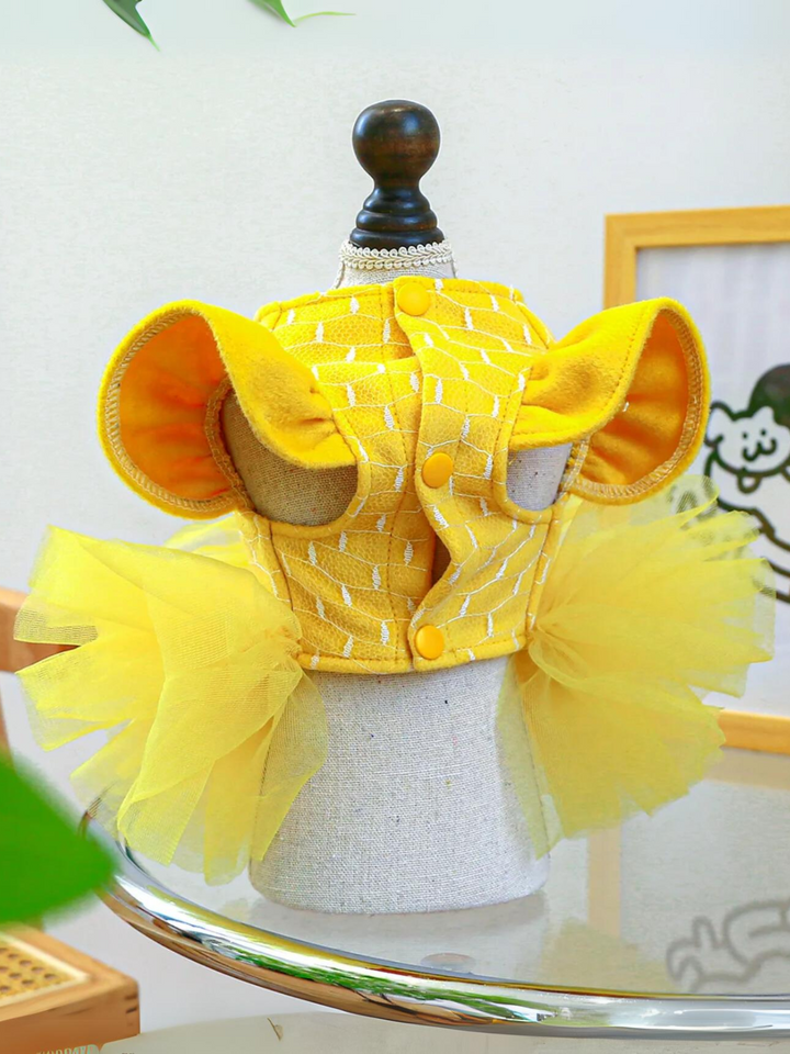 Dog Beauty Tutu Halloween Costume Mia Belle Girls