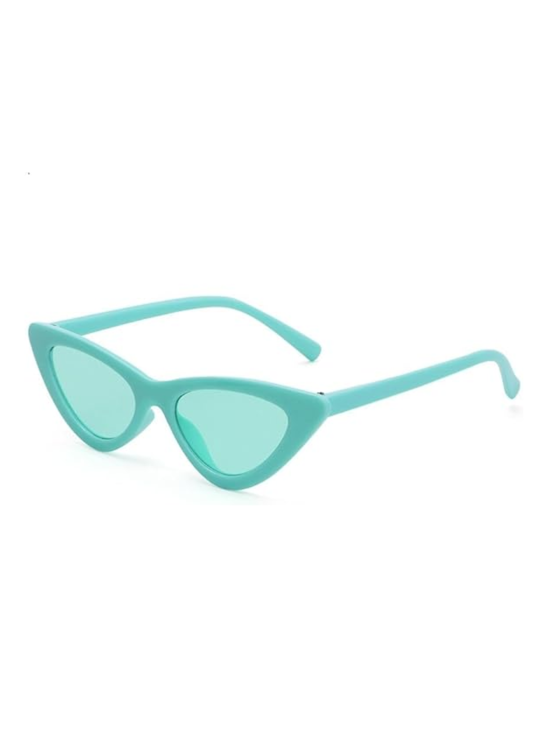 Sunset Chic Cat-Eye Sunglasses