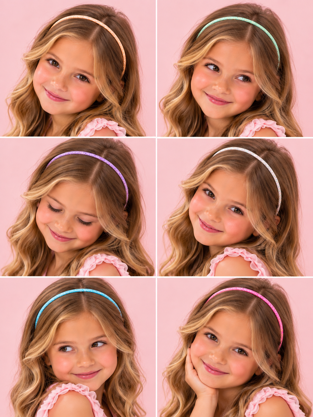 Sparkle Crystal Headband