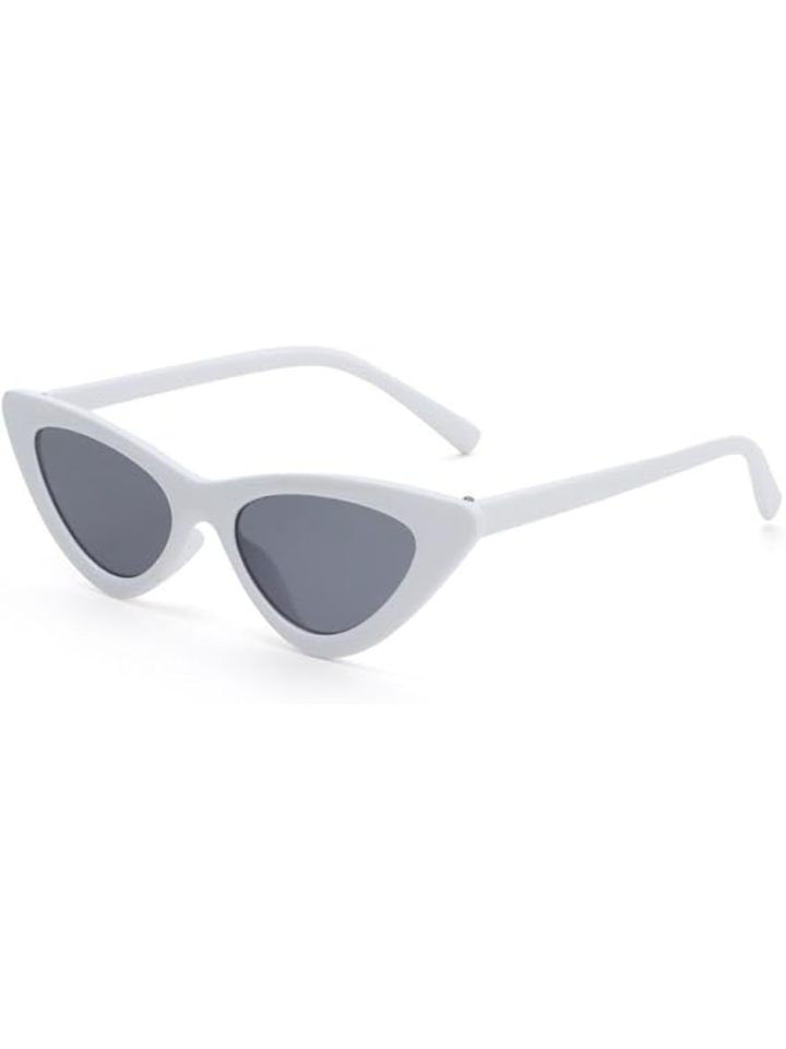 Sunset Chic Cat-Eye Sunglasses