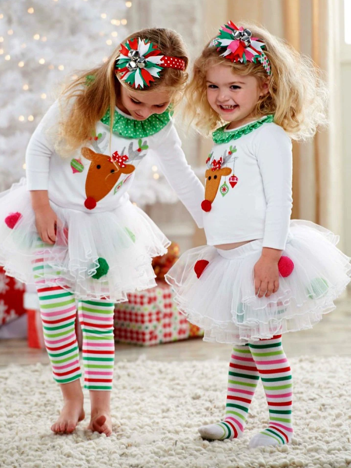 matching christmas dresses Mommy and Me Long Sleeve Santa Claus Green Red Black Buffalo Plaid Velvet Dress Fall Winter Xmas Holiday Party Mom Daughter Outfits Photoshoot Green Black Plaid 6-9 Months or special occasion Christmas Matching Outfits for Family