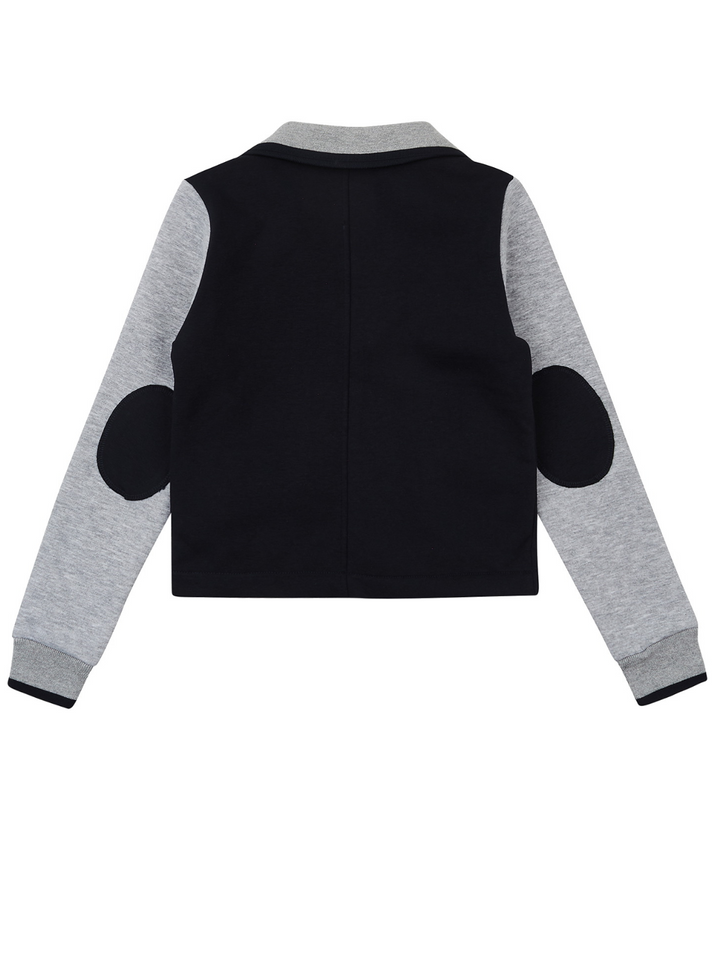 Varsity Style Blazer Jacket by Kids Couture Mia Belle Girls