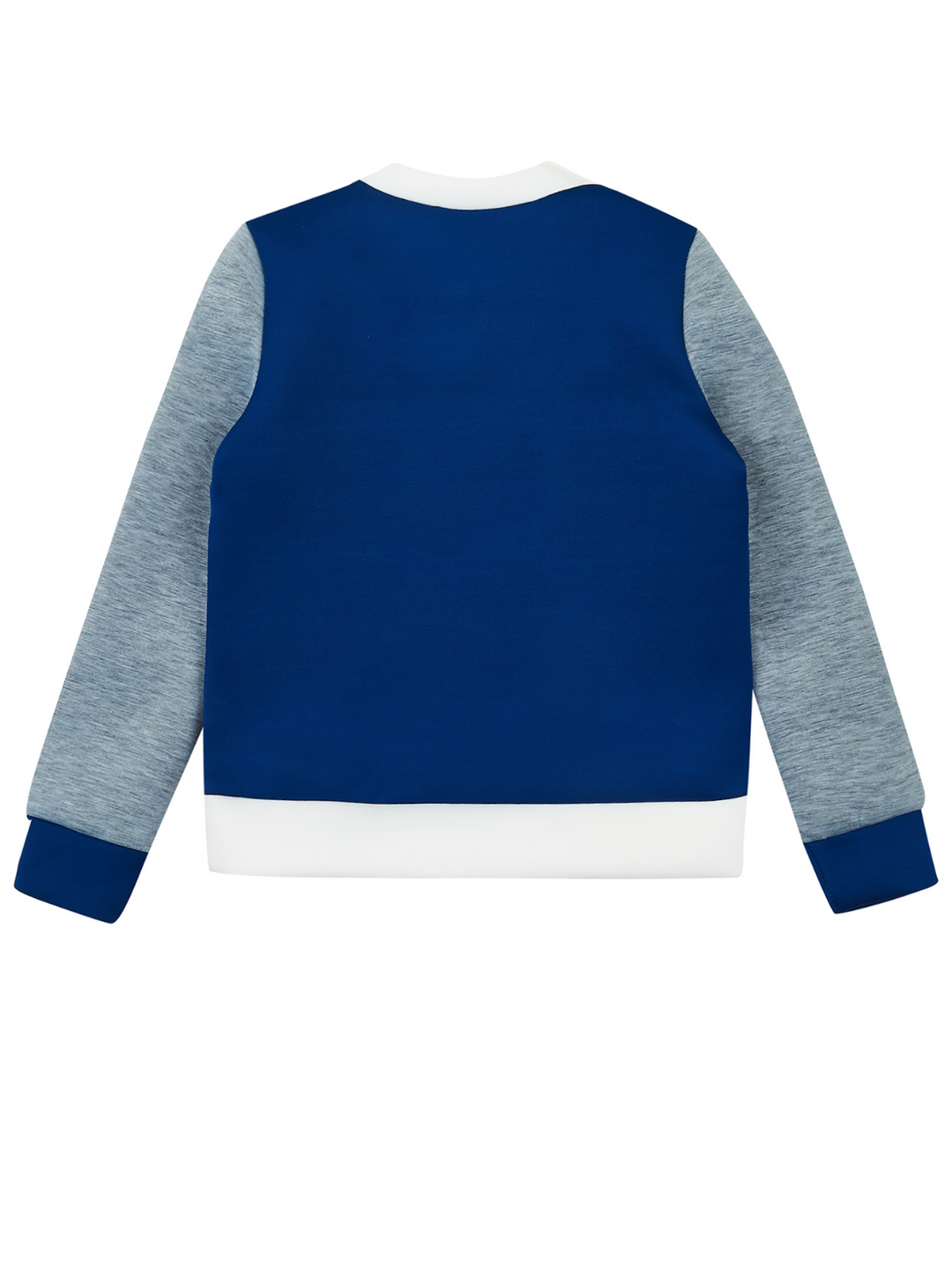 Cool Vibes Colorblock Sweatshirt by Kids Couture Mia Belle Girls