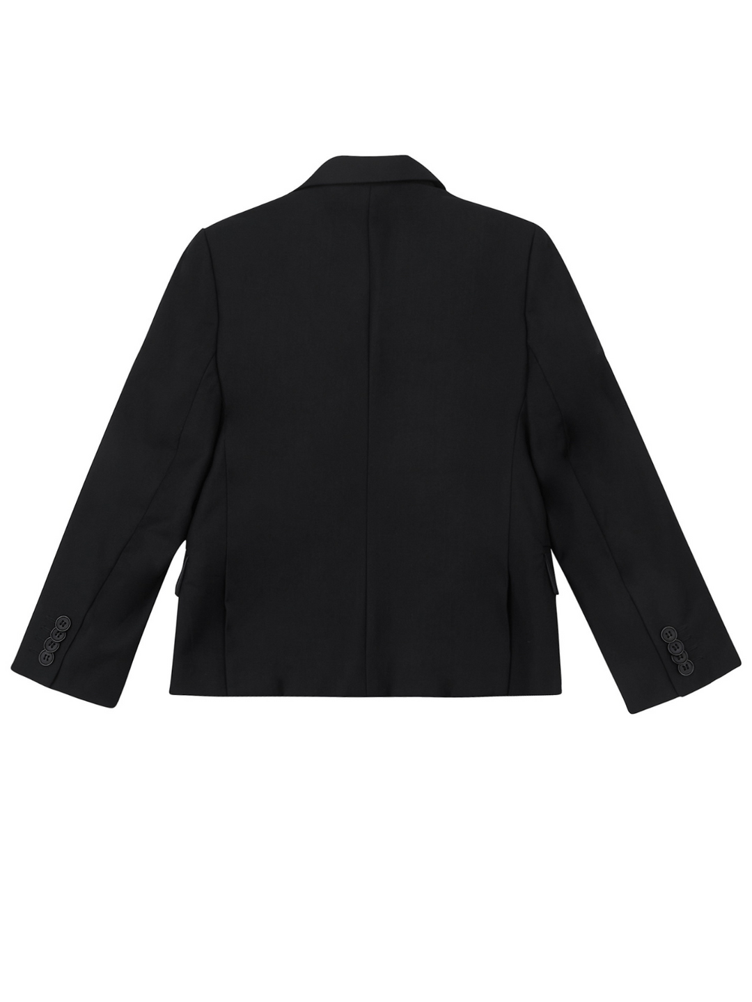Classic Black Boys Blazer by Kids Couture Mia Belle Girls