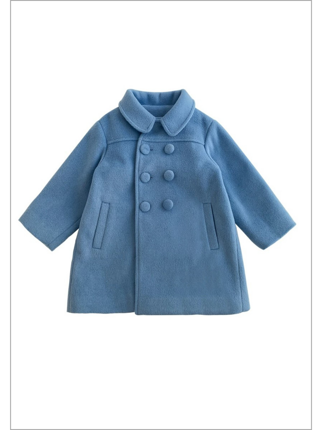 Cute Couture Peacoat Mia Belle Girls