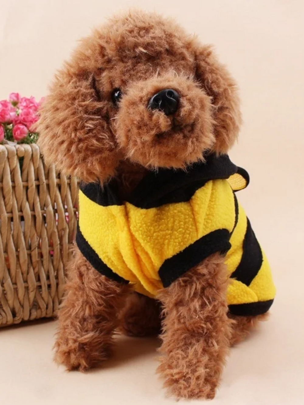 Dog Bee Cute  Halloween Costume Mia Belle Girls