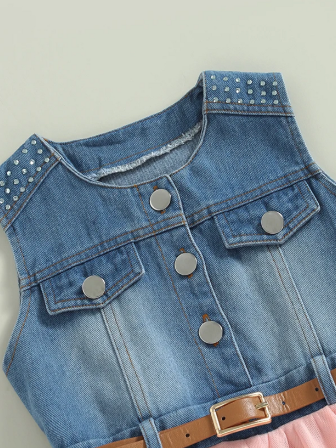denim tutu dress Buy Long-Sleeve Denim Tutu Dress At Fair Price