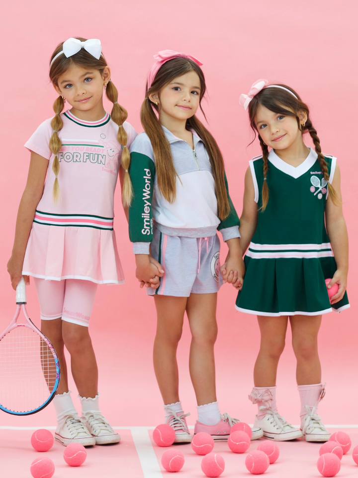 SmileyWorld Courtside Tennis Dress