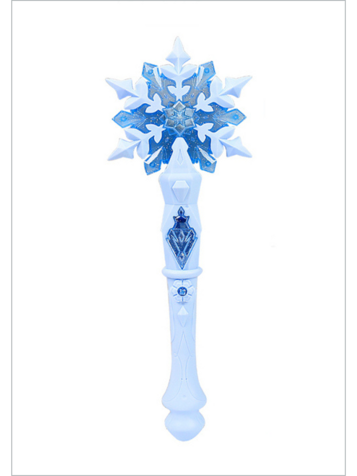 Winter Wonderland Snow Queen Magic Wand Accessory Mia Belle Girls
