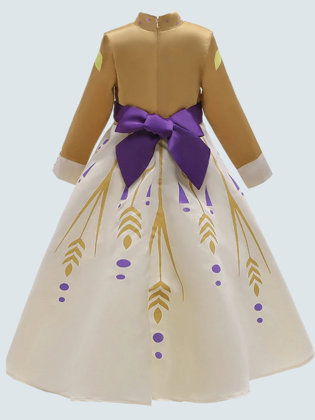 anna frozen princess dress Costume for Kids Frozen- Official Disney Store this exquisite princess gown is designed for the girl who deserves to feel like true royalty Anna Frozen Queen Dress for