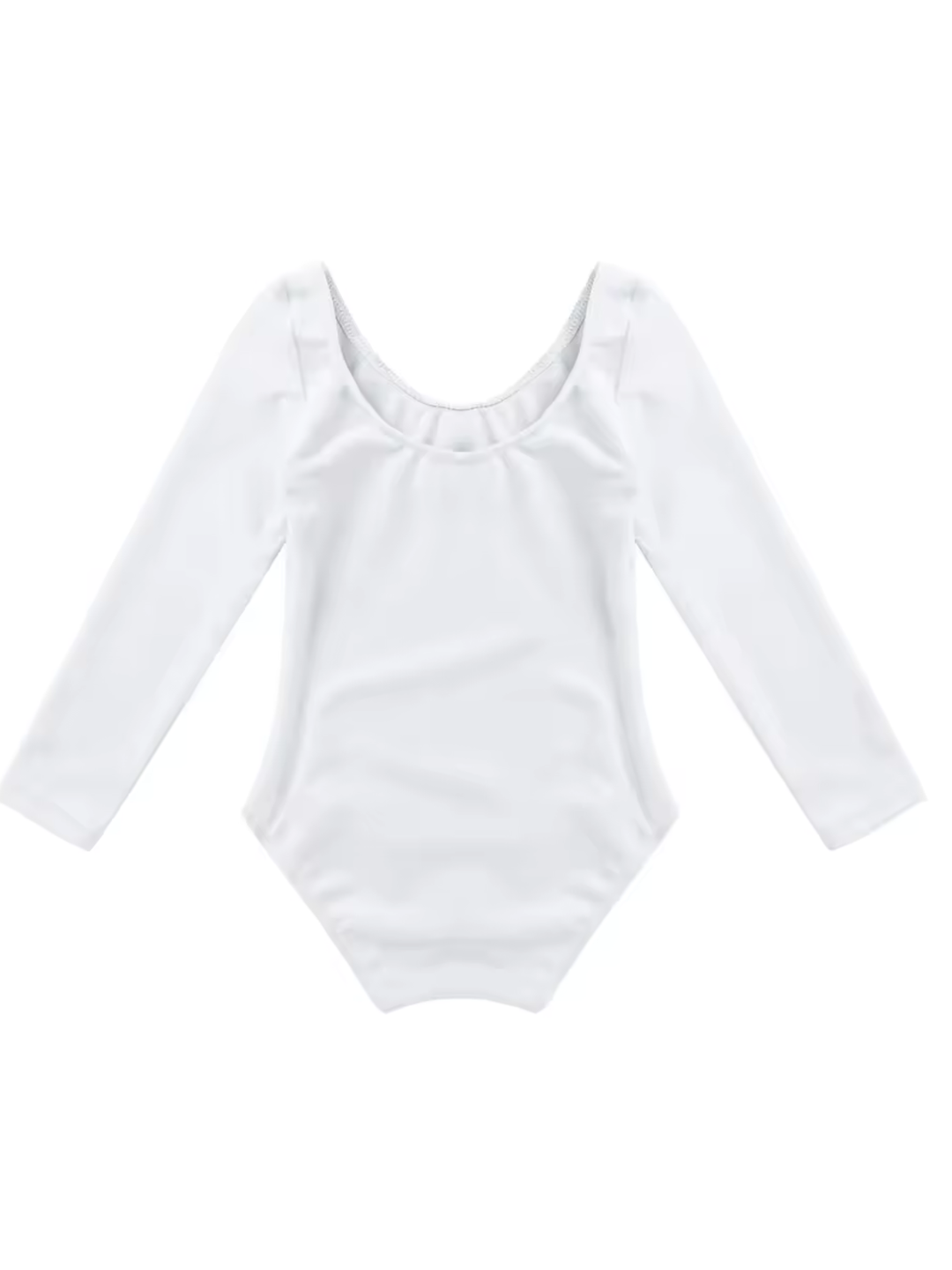 Little Dancer Long Sleeve Leotard