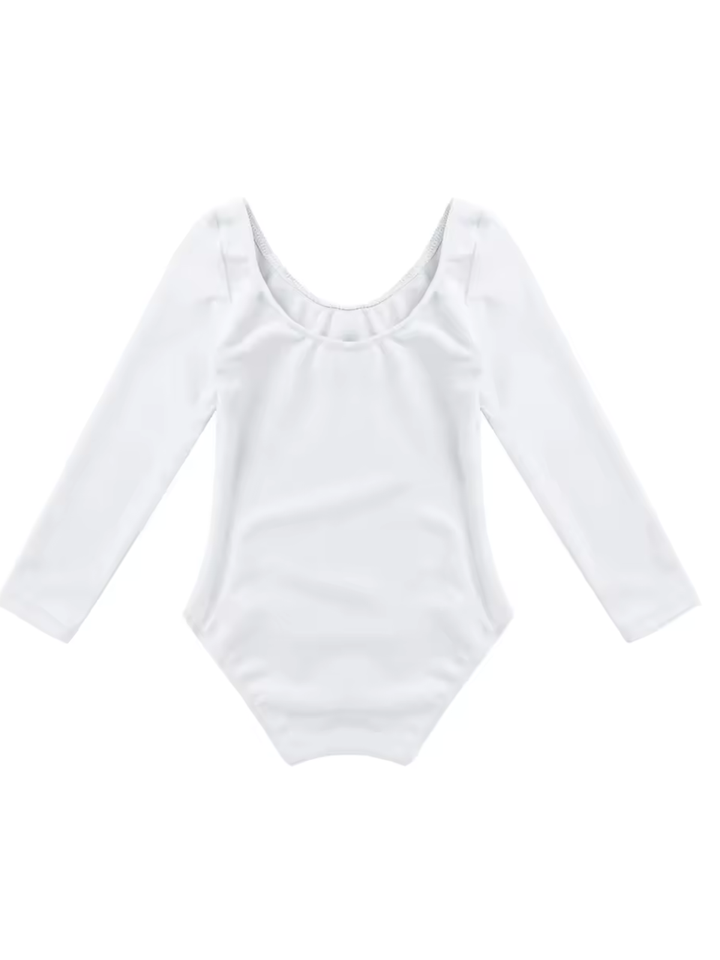 Little Dancer Long Sleeve Leotard