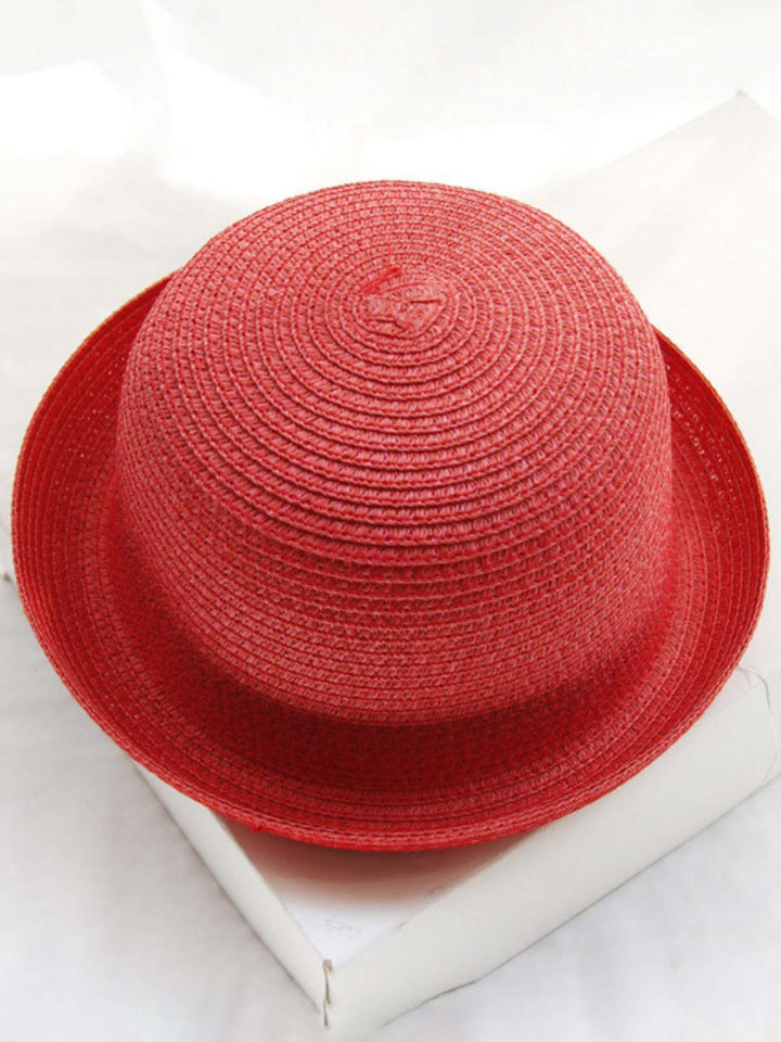 Mommy & Me Runway-Ready Bowler Hat Mia Belle Girls