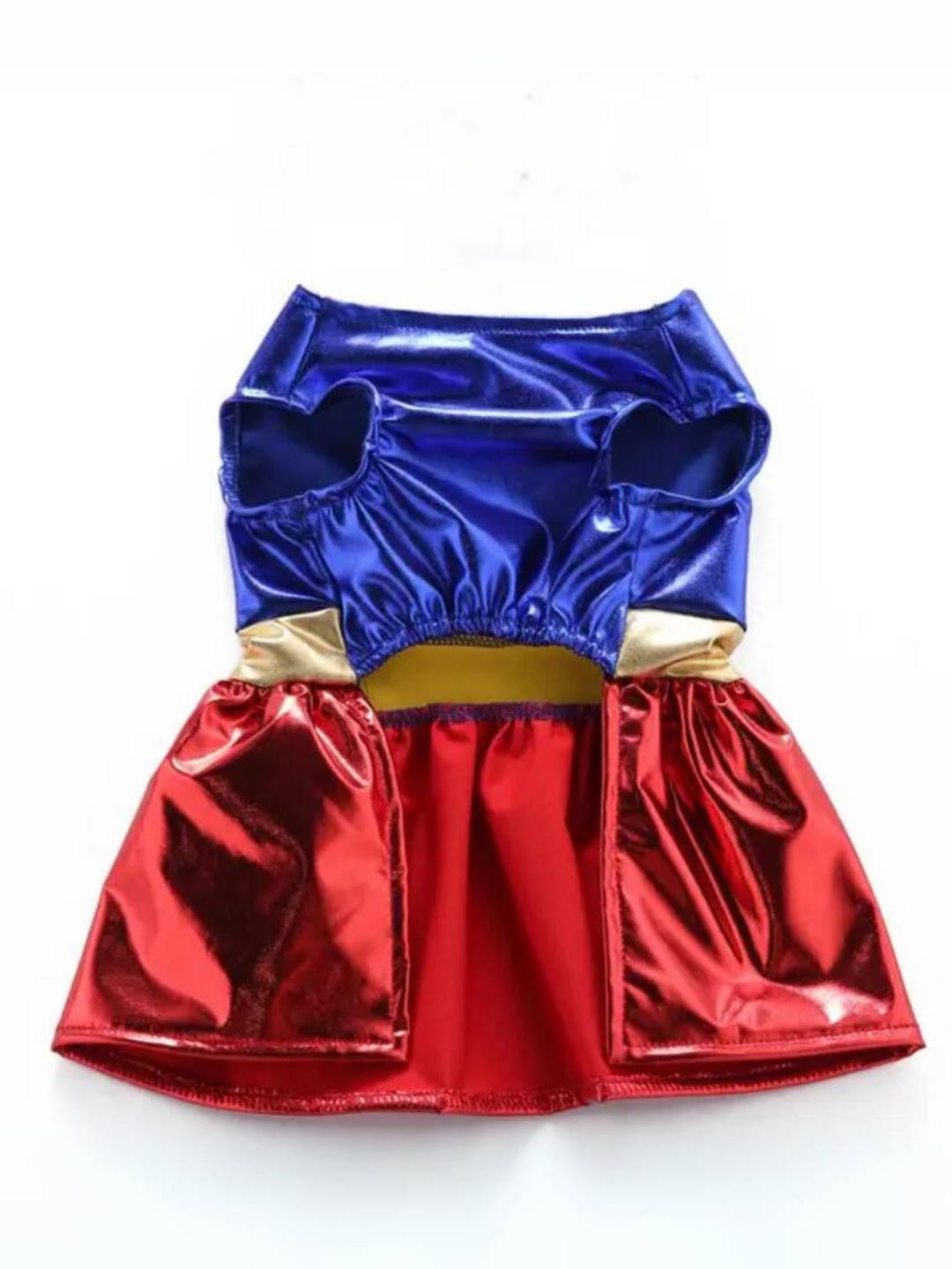 Superpaw Super Dog Halloween Costume Mia Belle Girls