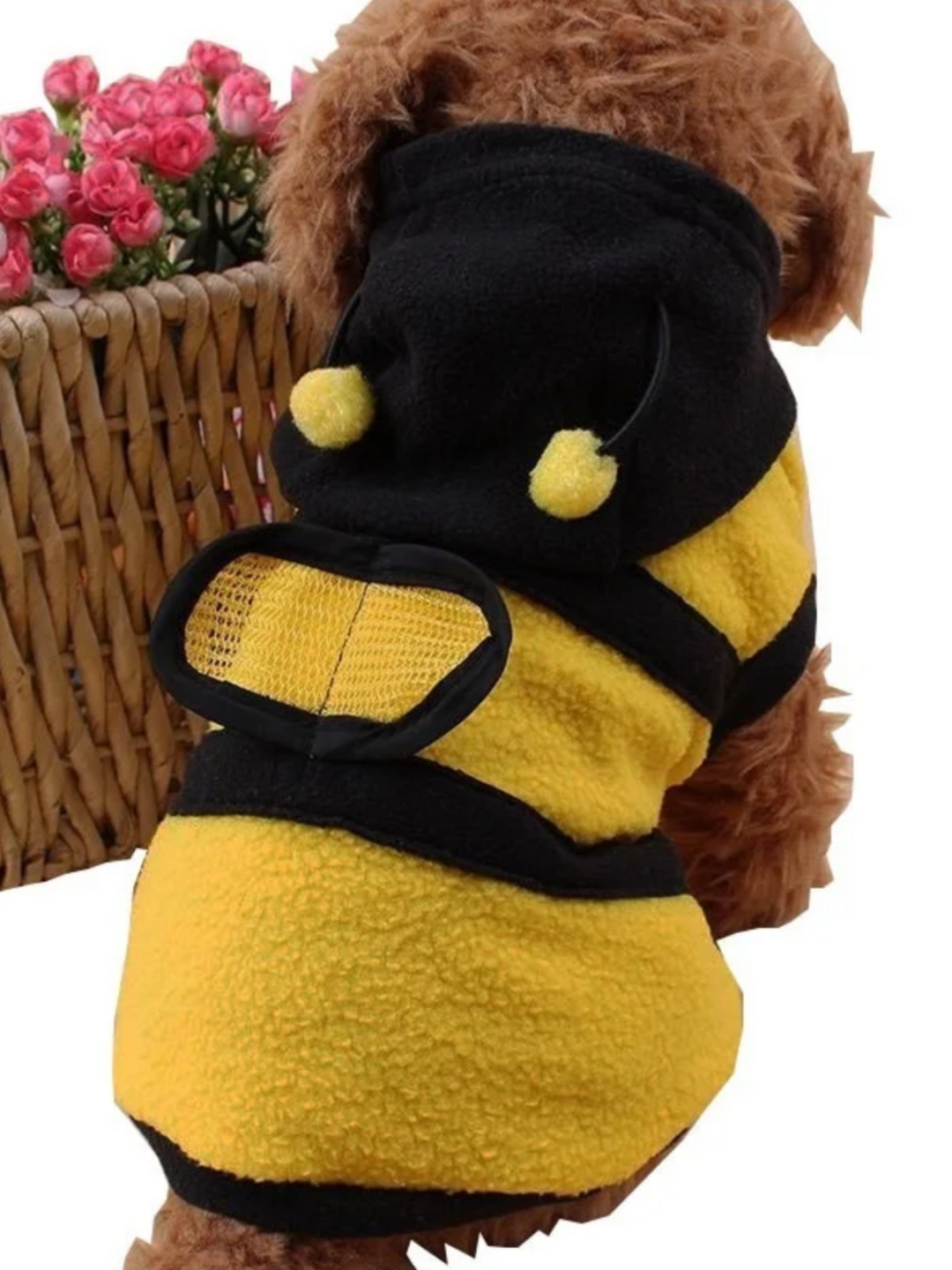 Dog Bee Cute  Halloween Costume Mia Belle Girls