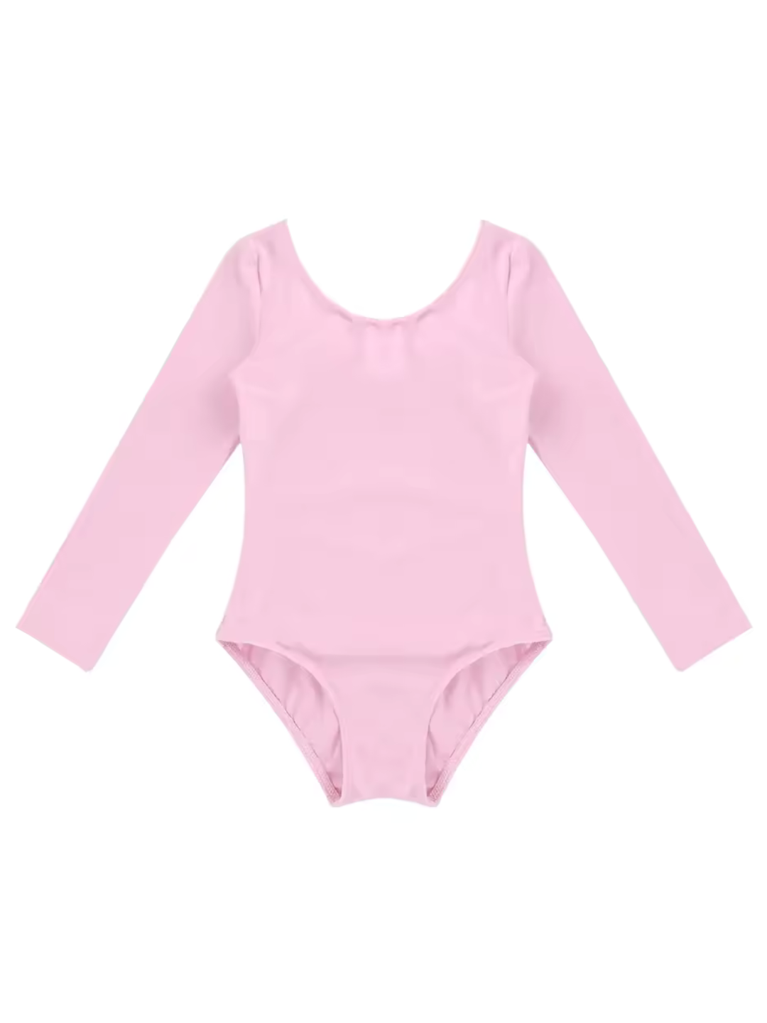 Little Dancer Long Sleeve Leotard