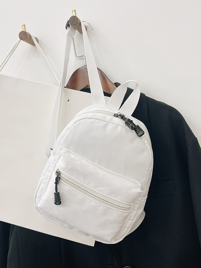 Sweet Travels Mini Backpack White / One Size