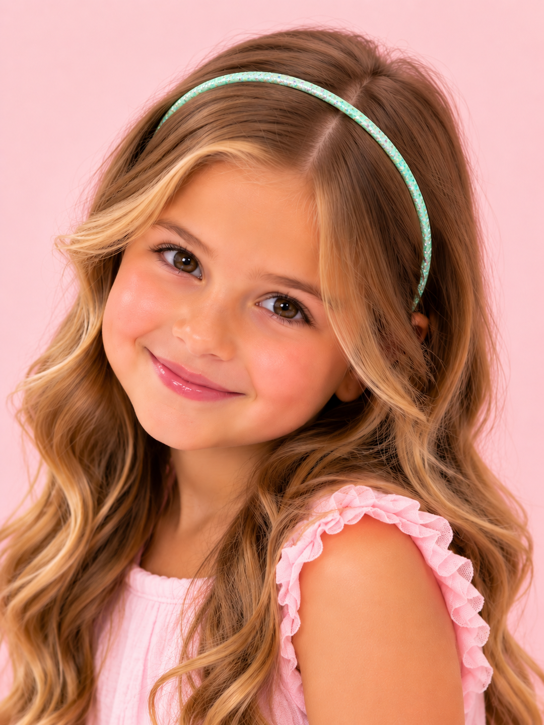 Sparkle Crystal Headband