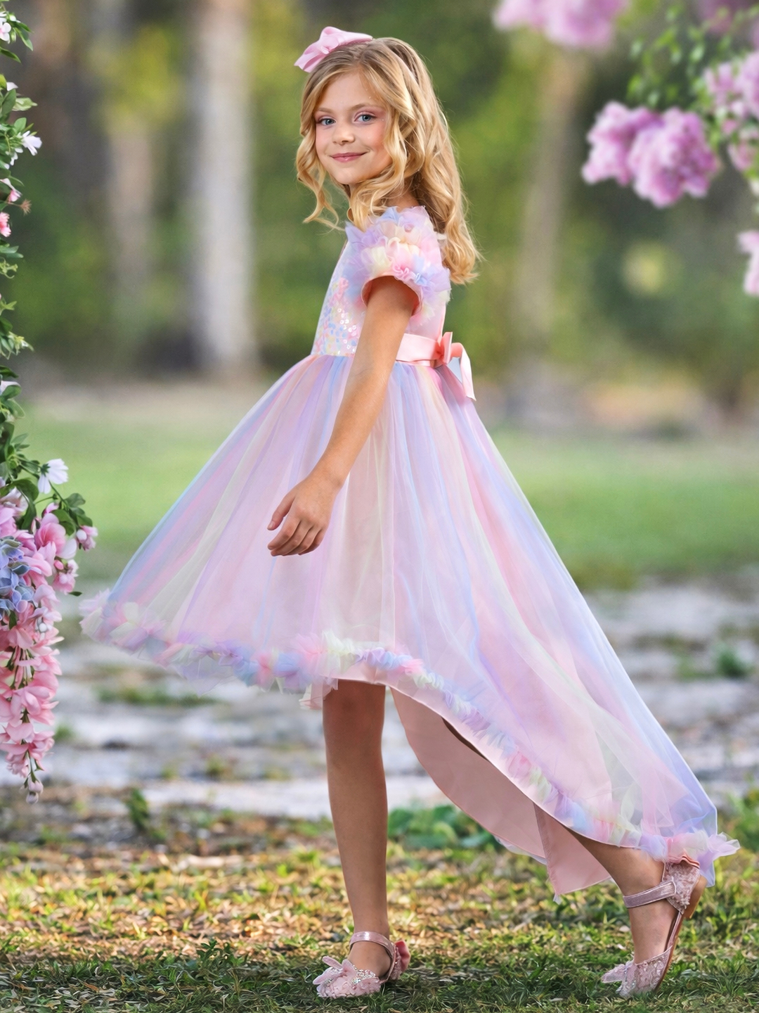Toddler Wedding Guest Dresses & Flower Girl Dresses | Mia Belle Girls Toddler Wedding Guest Dresses & Flower Girl Dresses | Mia Belle Girls